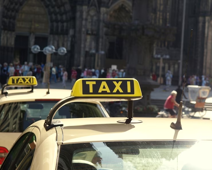 taxi de France | T3P